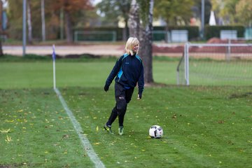 Bild 1 - B-Juniorinnen Hamburger SV - FC St.Pauli : Ergebnis: 1:2